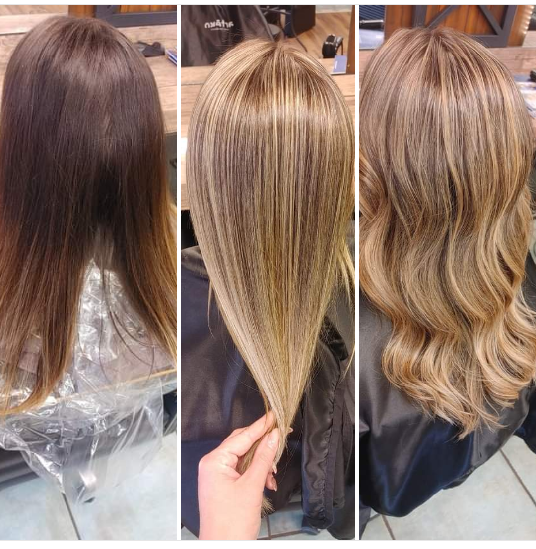 Vorher nachher transformation