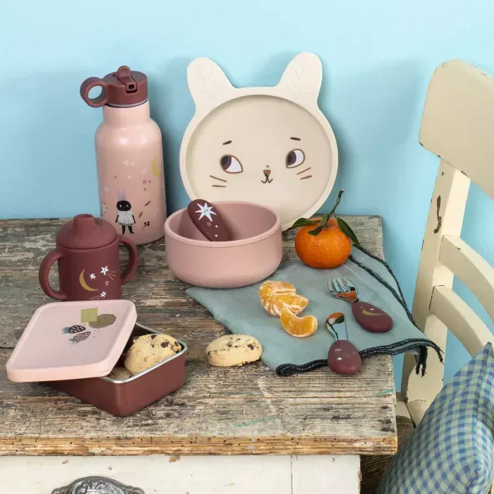 Accessoires de repas pour bébé