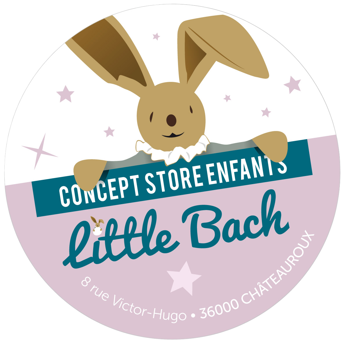 Logo Little Bach