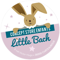 Logo Little Bach