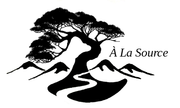 Logo À la source