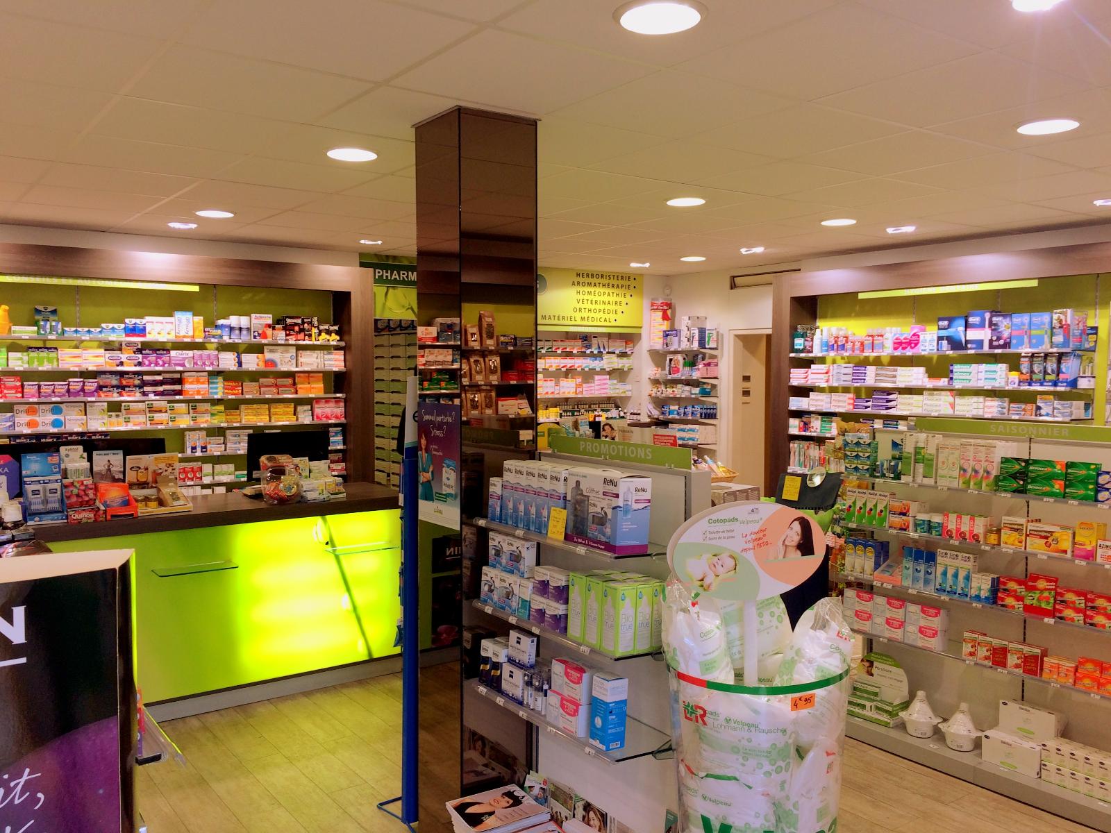 Pharmacie Des Herbes St Jean De Vedas