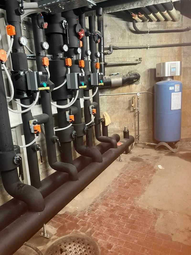 caldaia condominiale