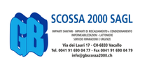 GB Scossa 2000 logo