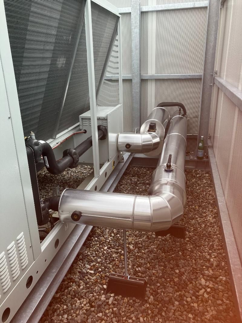 tubi impianto idraulico