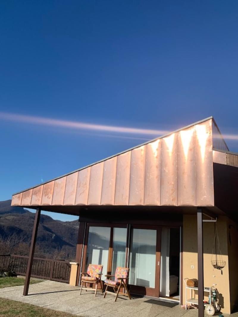 lavori di lattoneria