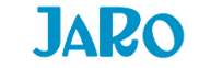 La palabra jaro está escrita en azul sobre un fondo blanco.
