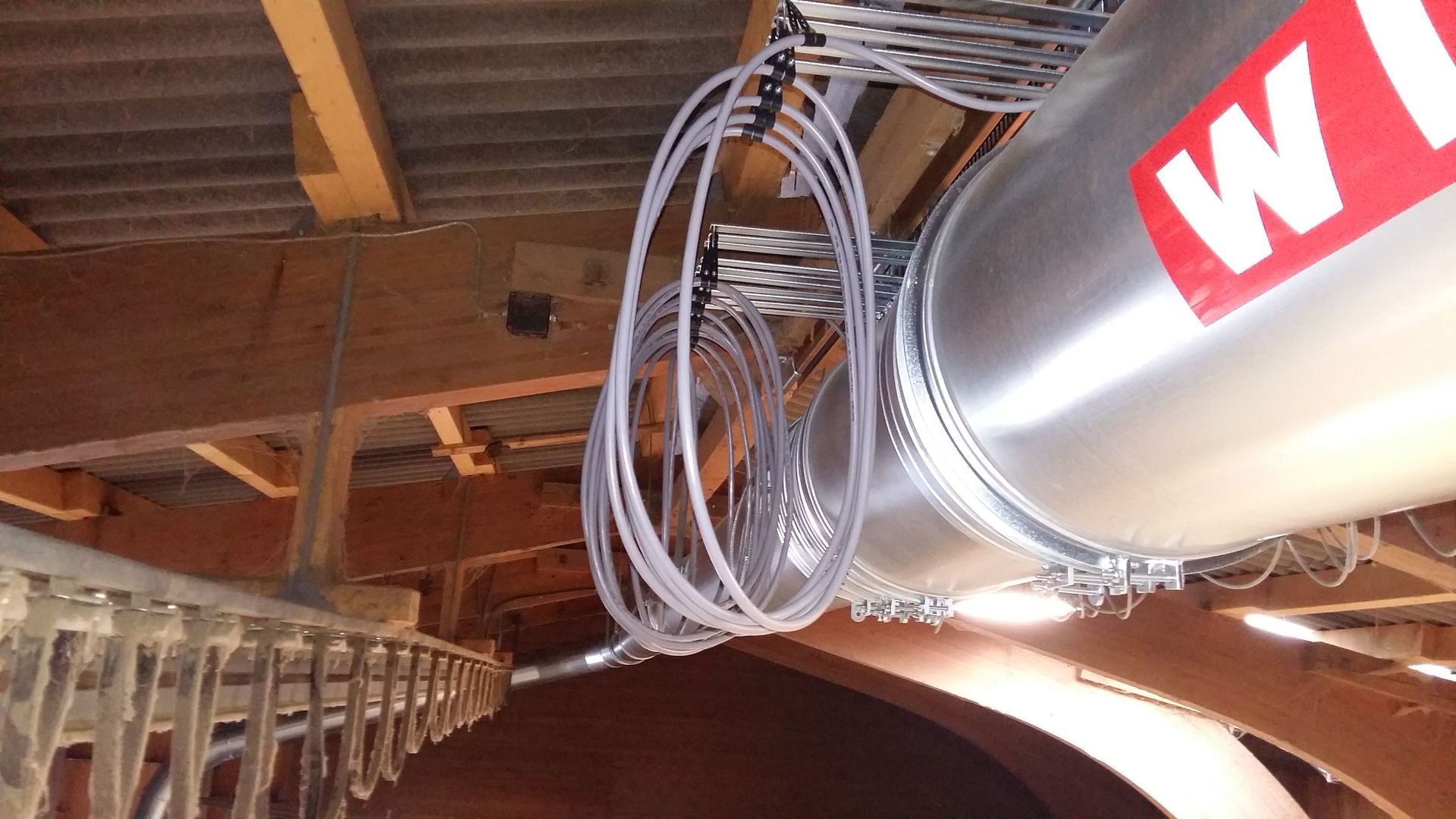 Teleskop Landwirtschaft - m + G Elektro AG - Mosnang