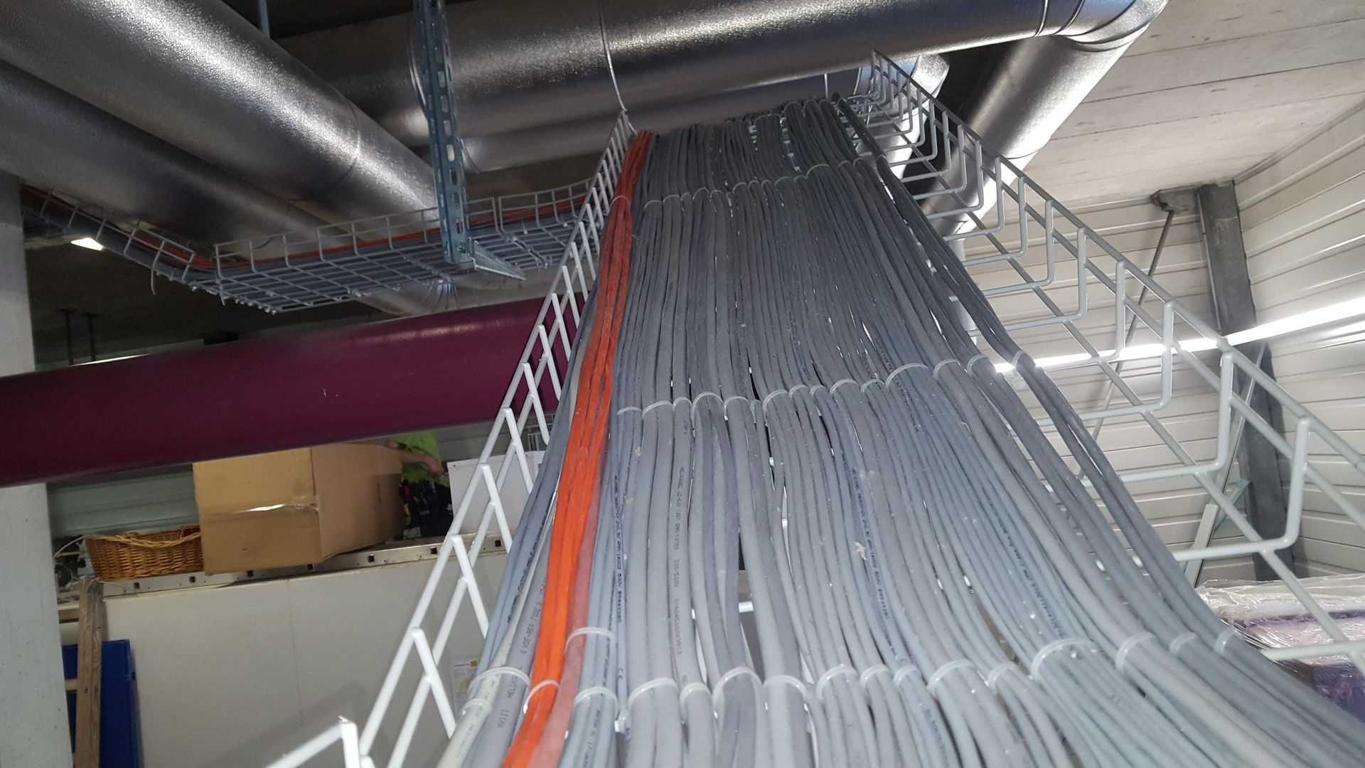 Industriesteckdose - Strom - m + G Elektro AG - Mosnang