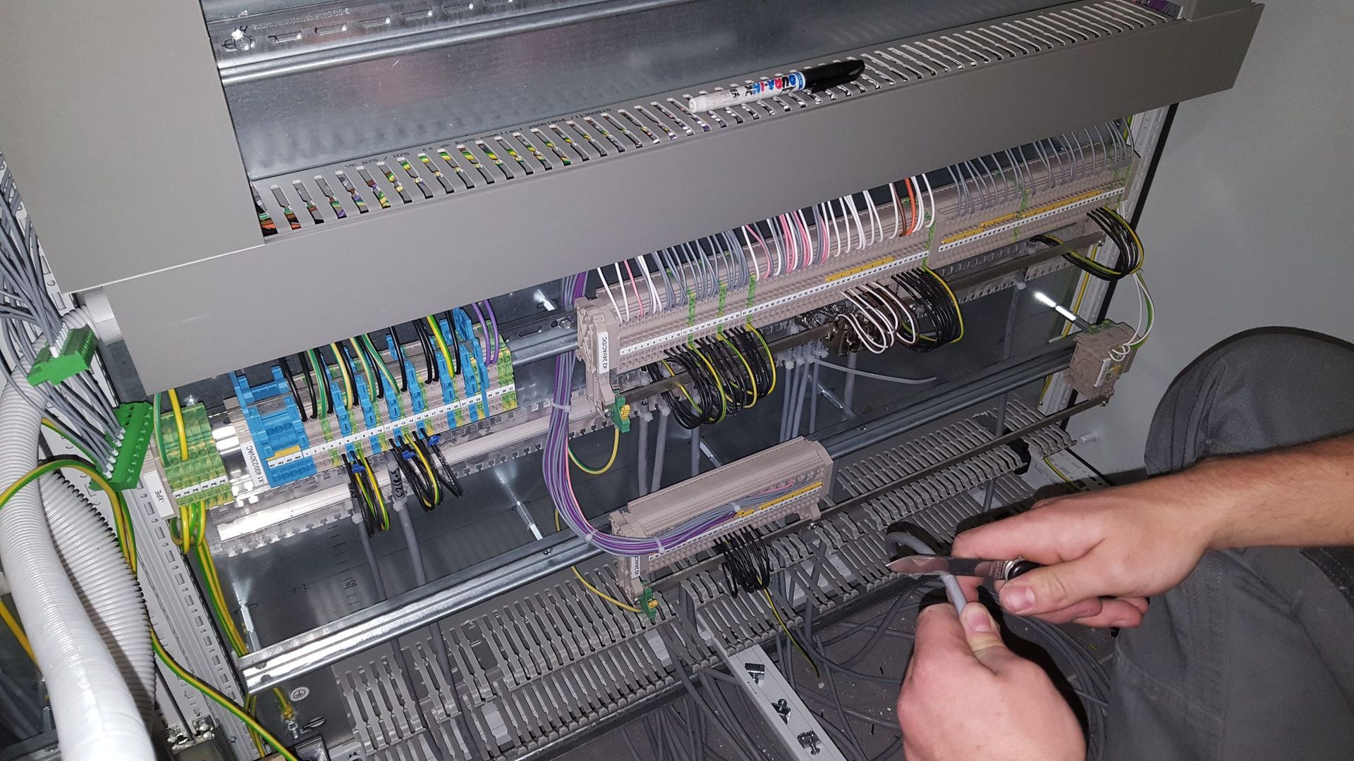 Industriesteckdose - Strom - m + G Elektro AG - Mosnang