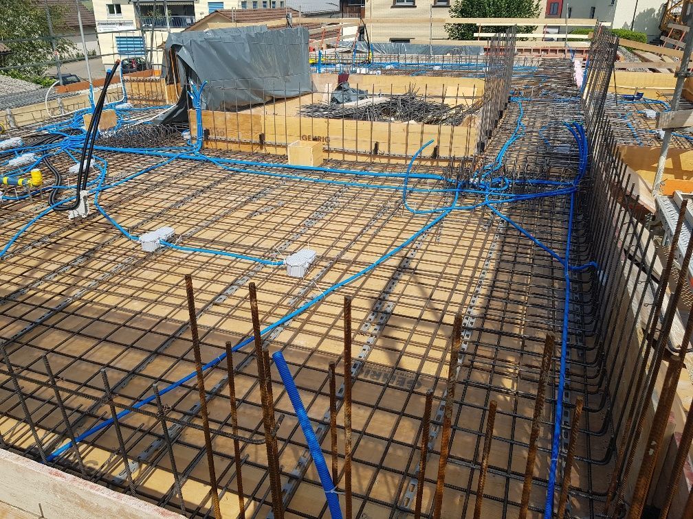 Teleskop Landwirtschaft - m + G Elektro AG - Mosnang