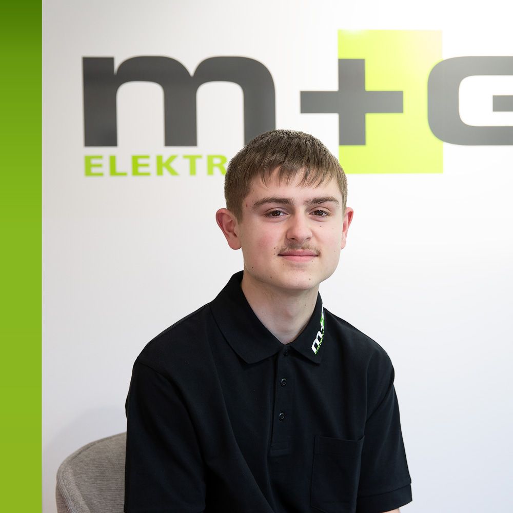 Dario Länzlinger - m + G Elektro AG - Mosnang