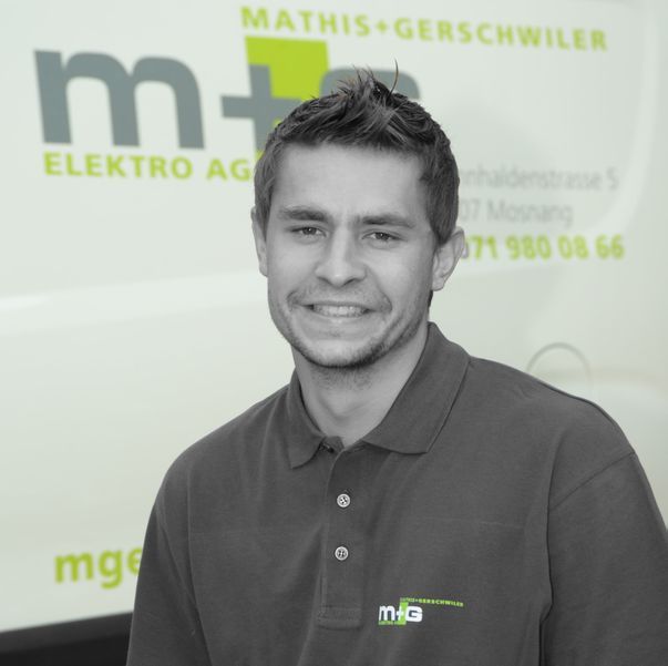 Patrick Schönenberger - m + G Elektro AG - Mosnang