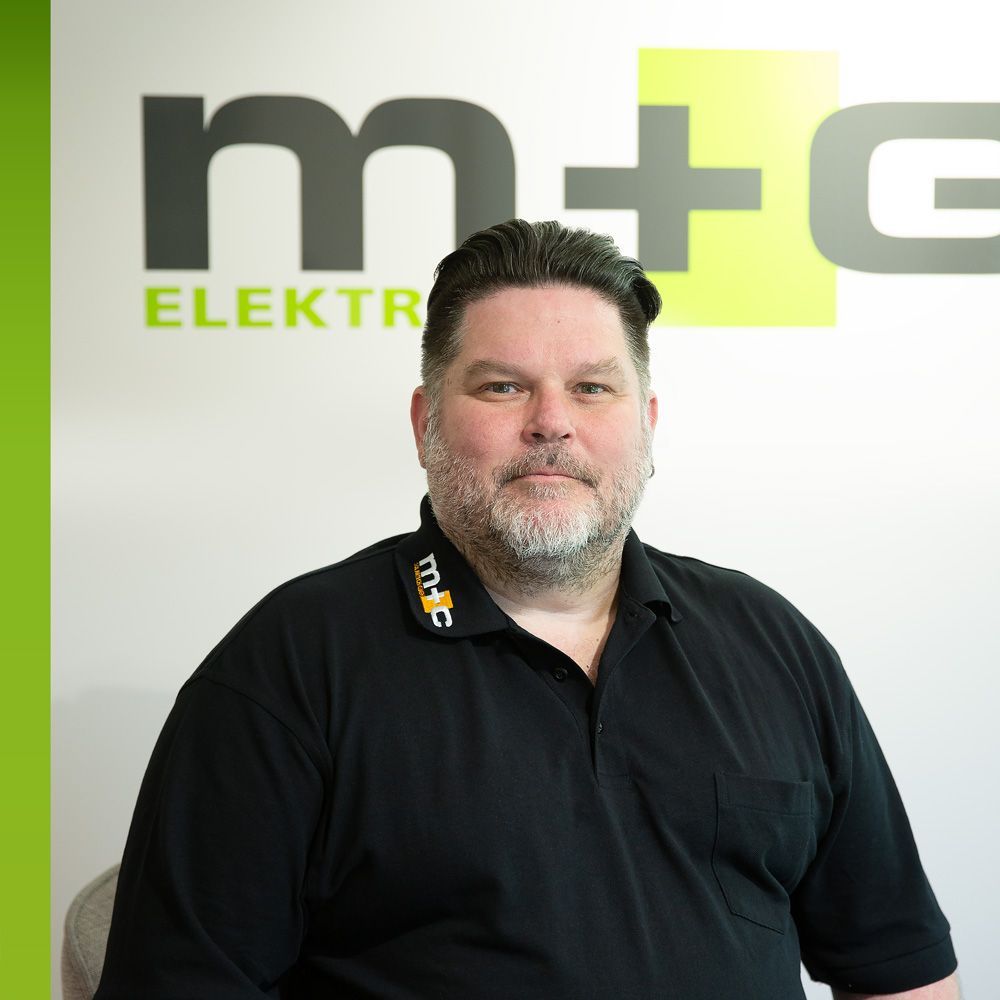 Roland Mathis - m + G Elektro AG - Mosnang