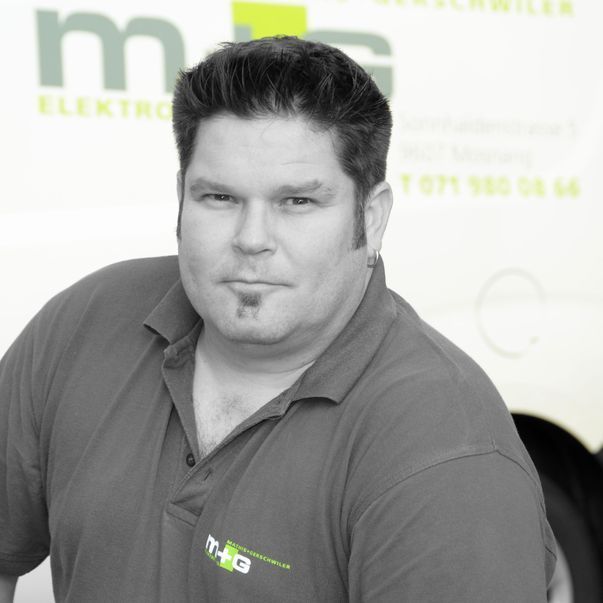 Roland Mathis - m + G Elektro AG - Mosnang