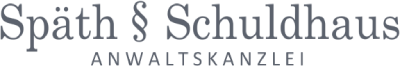Anwaltskanzlei Späth Schuldhaus Hölscher-logo