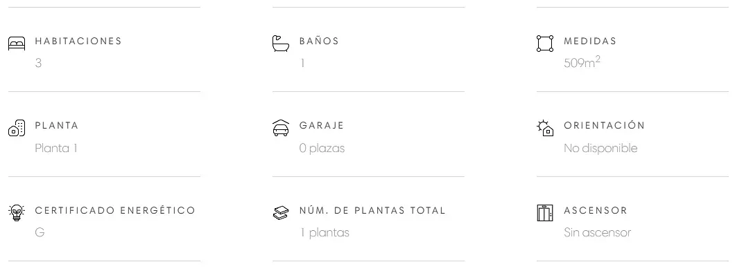 Iconos sobre fondo blanco con texto, dispuestos en tres columnas.