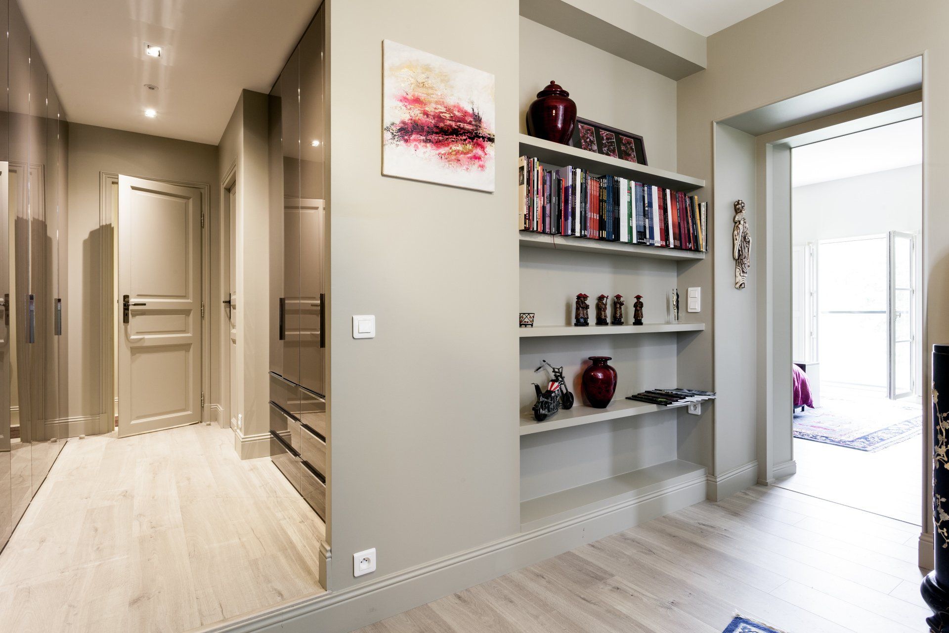 Création d'une bibliothèque