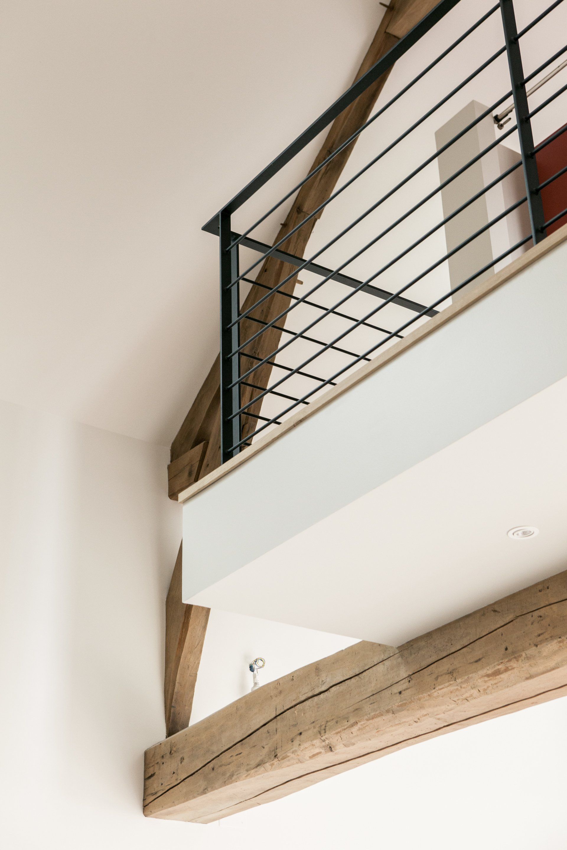 Rambarde de sécurité