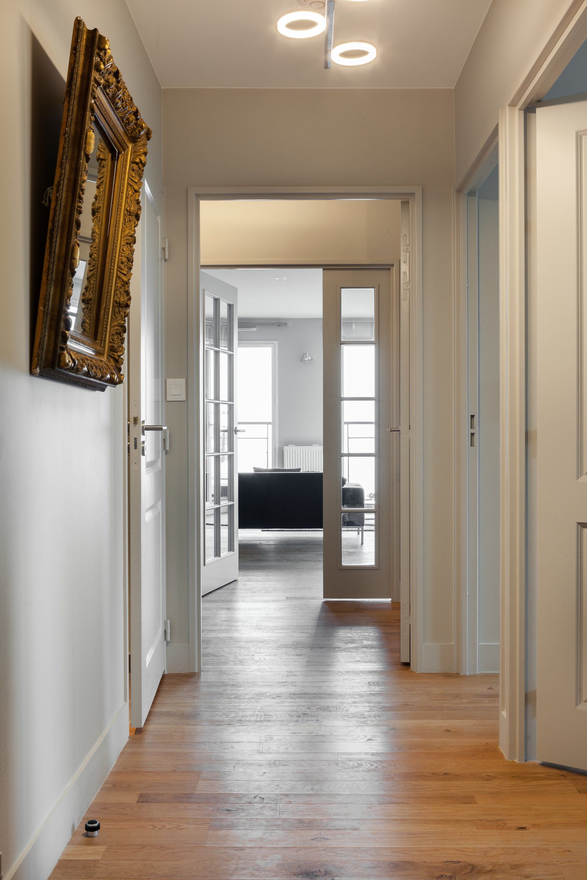 Couloir d'une maison