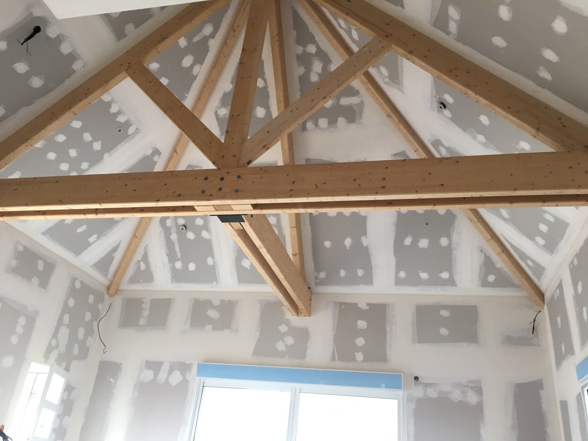 Aménagement des combles