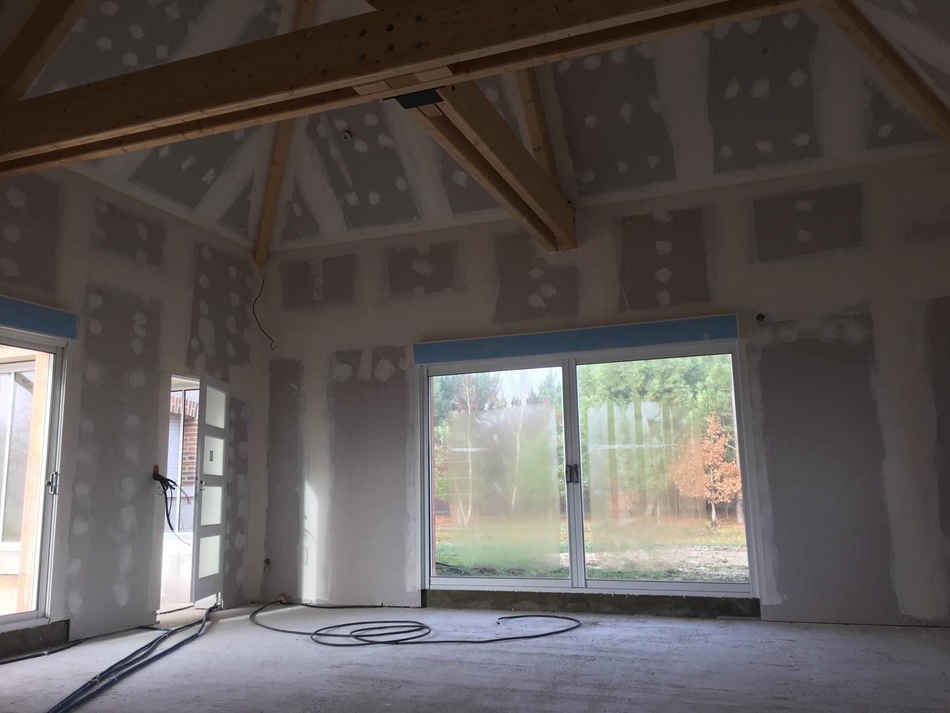 Rénovation d'un logement