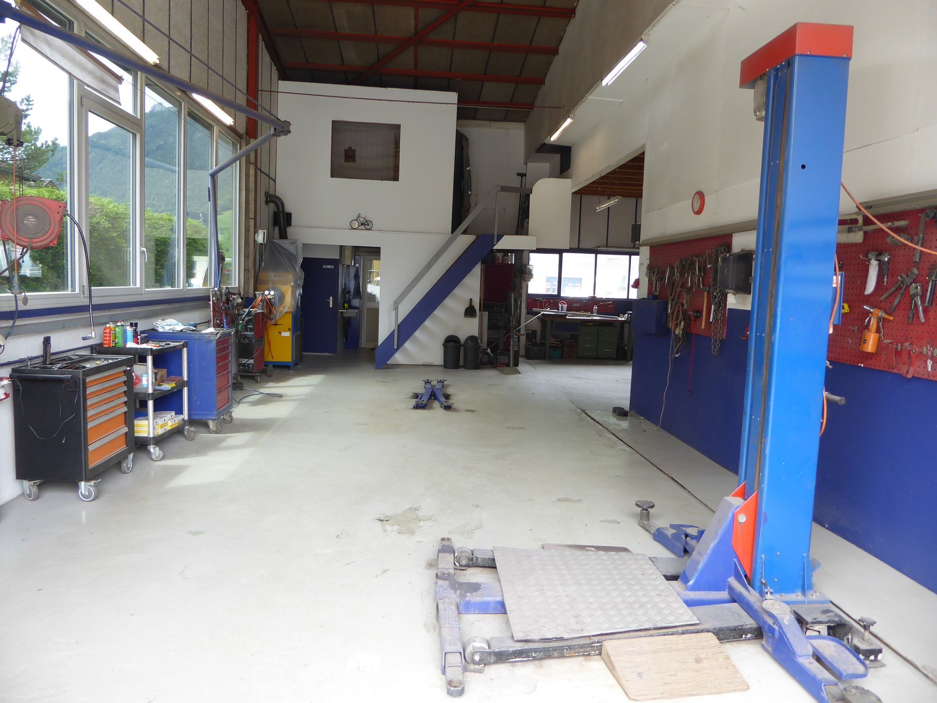 Carrosserie Steiner - Firmenlogo