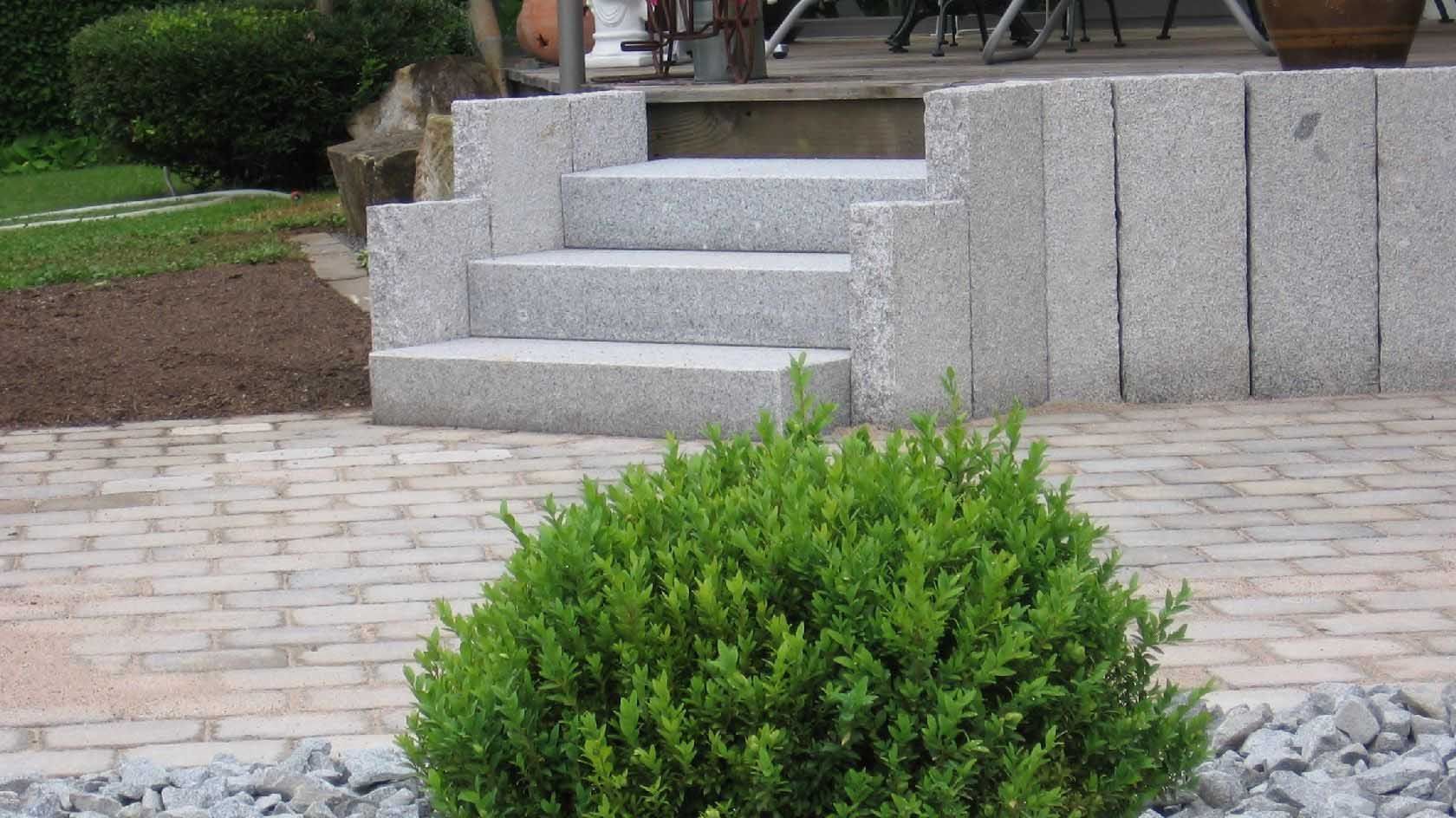 Hof- und Gartenbau vom Fritz Gerosa