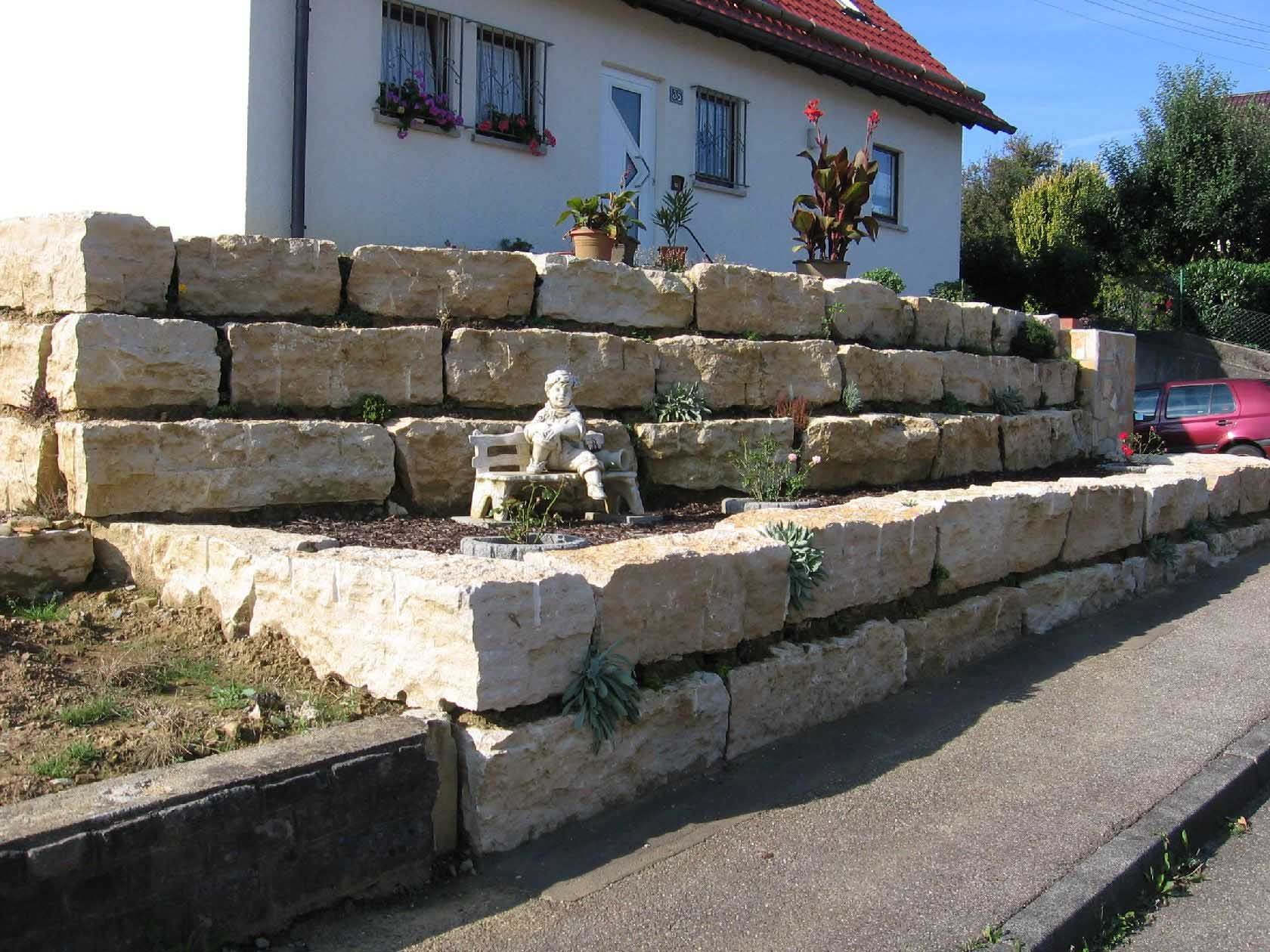 Hof- und Gartenbau vom Fritz Gerosa