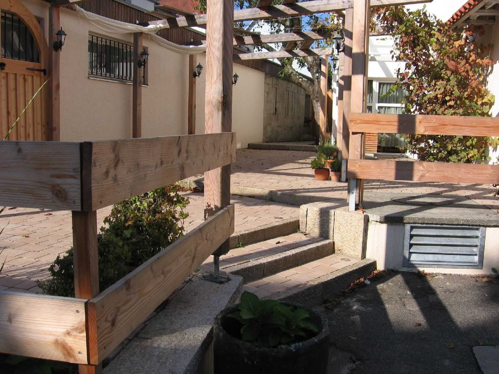 Hof- und Gartenbau vom Fritz Gerosa