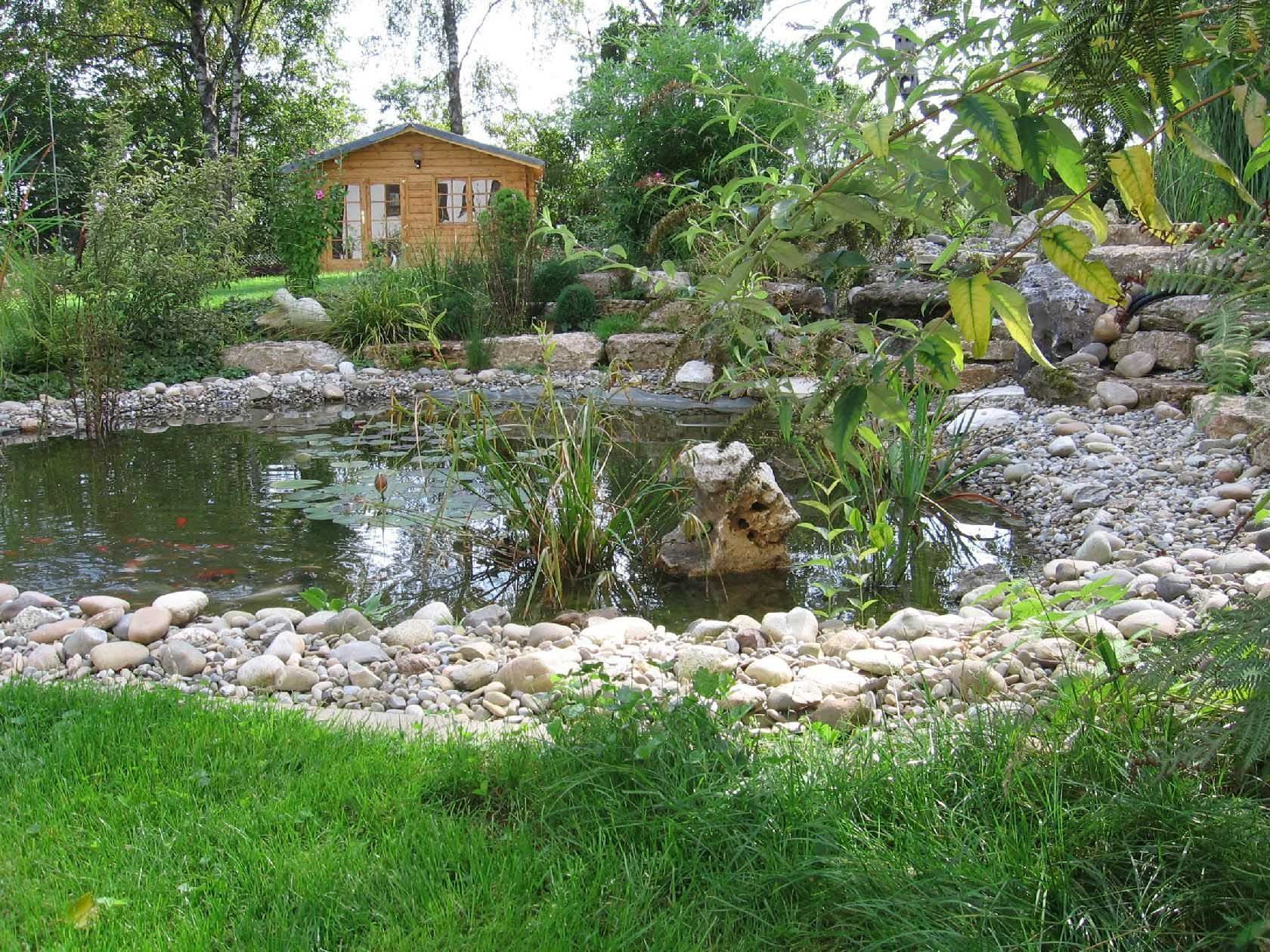 Gartenbau vom Fritz Gerosa