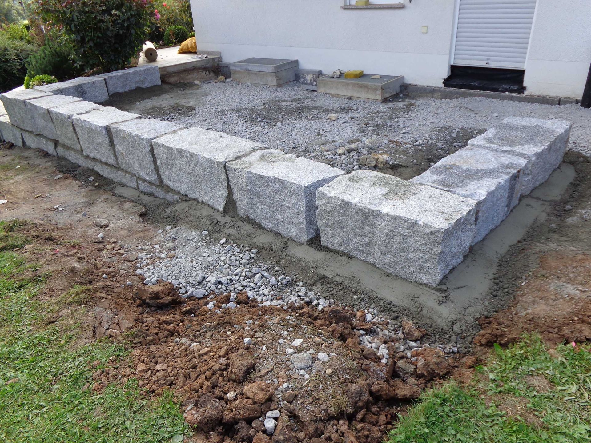 Gartenbau vom Fritz Gerosa