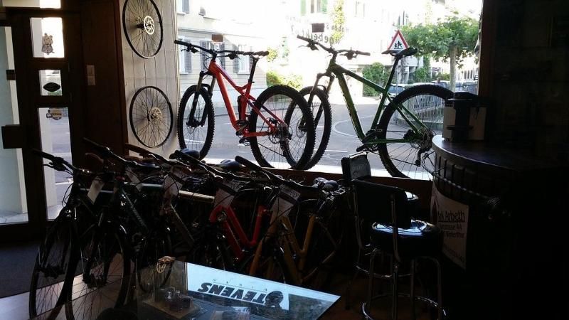 Bike Corner Winterthur