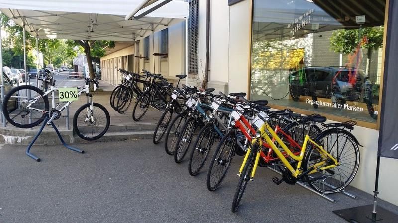 Bike Corner Winterthur