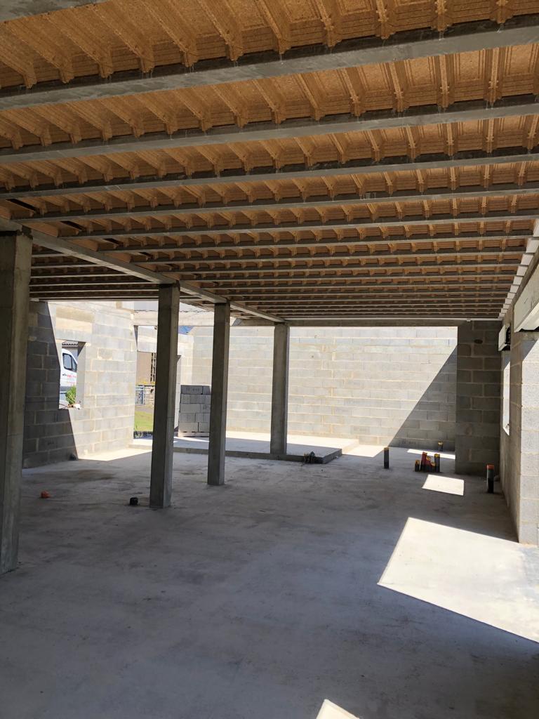 Murs de soutiennement