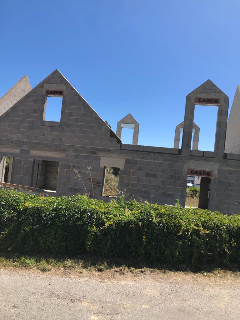 Construction de maison