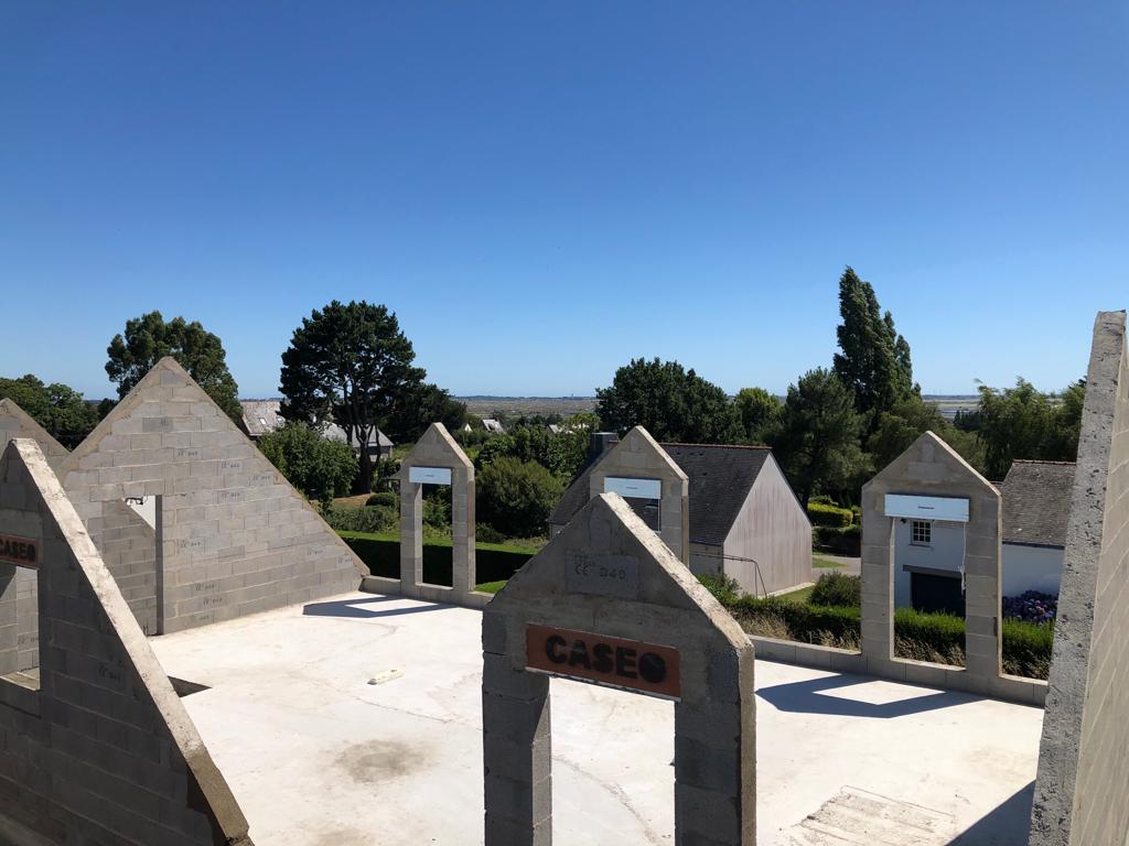 Construction maison individuelle