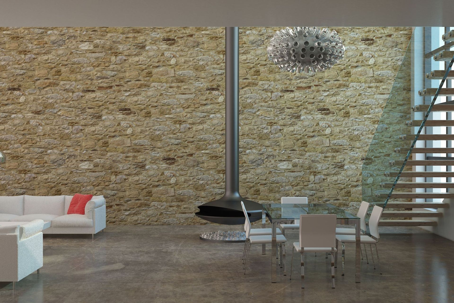 Travaux de peinture, gypserie et revêtements de sol à Sion en Valais - 2 Frias