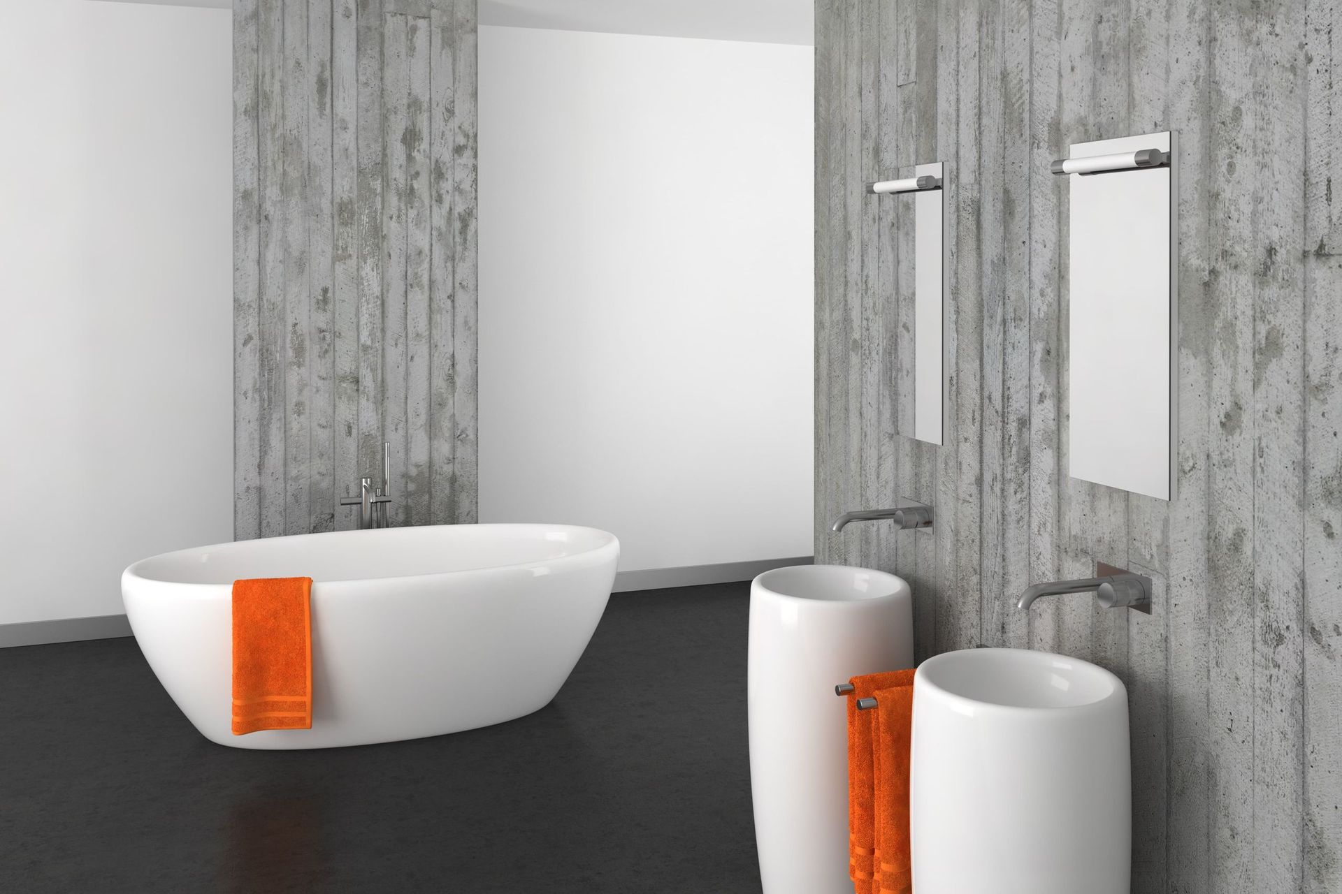 Travaux de peinture, gypserie et revêtements de sol à Sion en Valais - 2 Frias