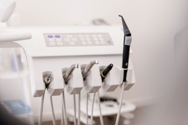 Dr. med. dent. Eva Reinhardt Wartebereich