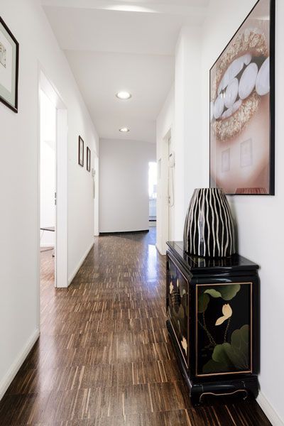 Dr. med. dent. Eva Reinhardt Wartebereich