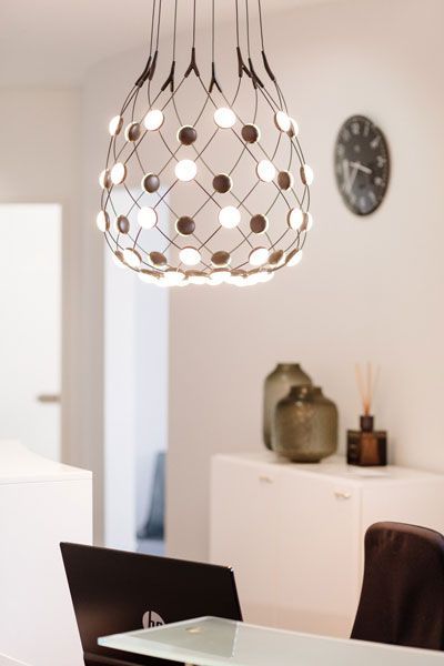 Dr. med. dent. Eva Reinhardt Wartebereich