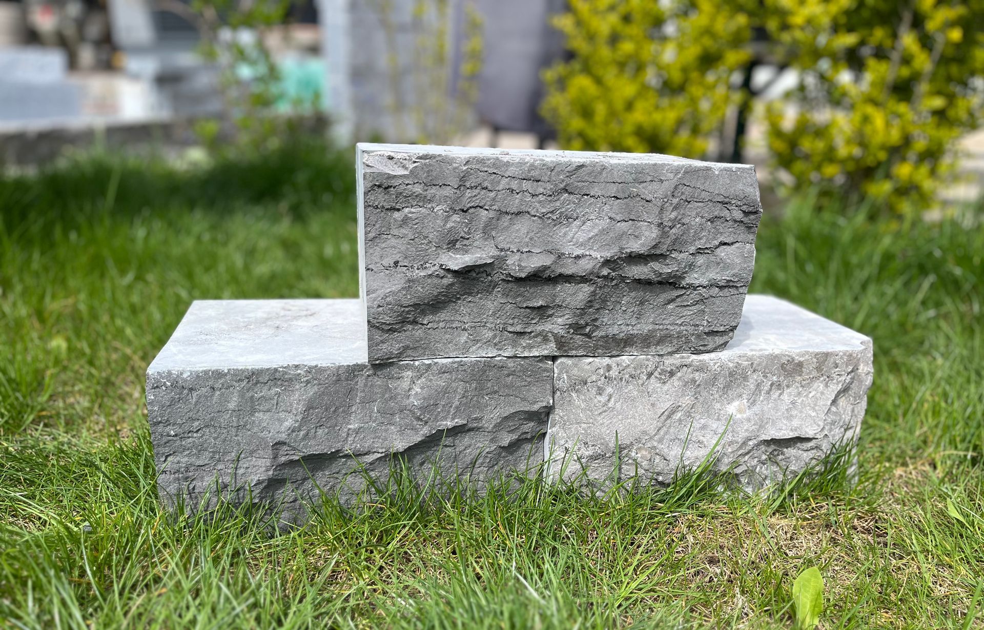 Ein Bild einer Welle mit einem weißen Kreis in der linken Hälfte.