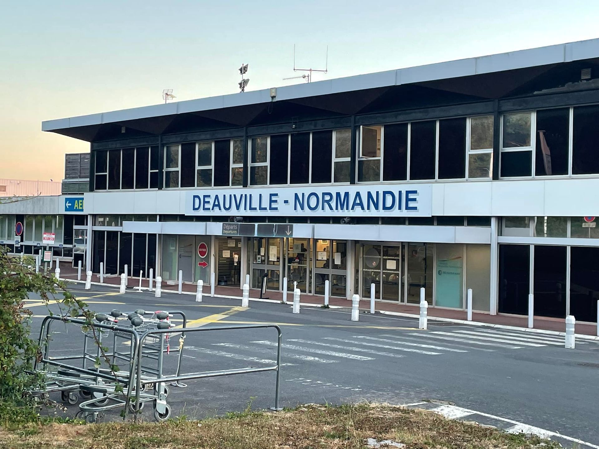 Aéroport de Beauvais