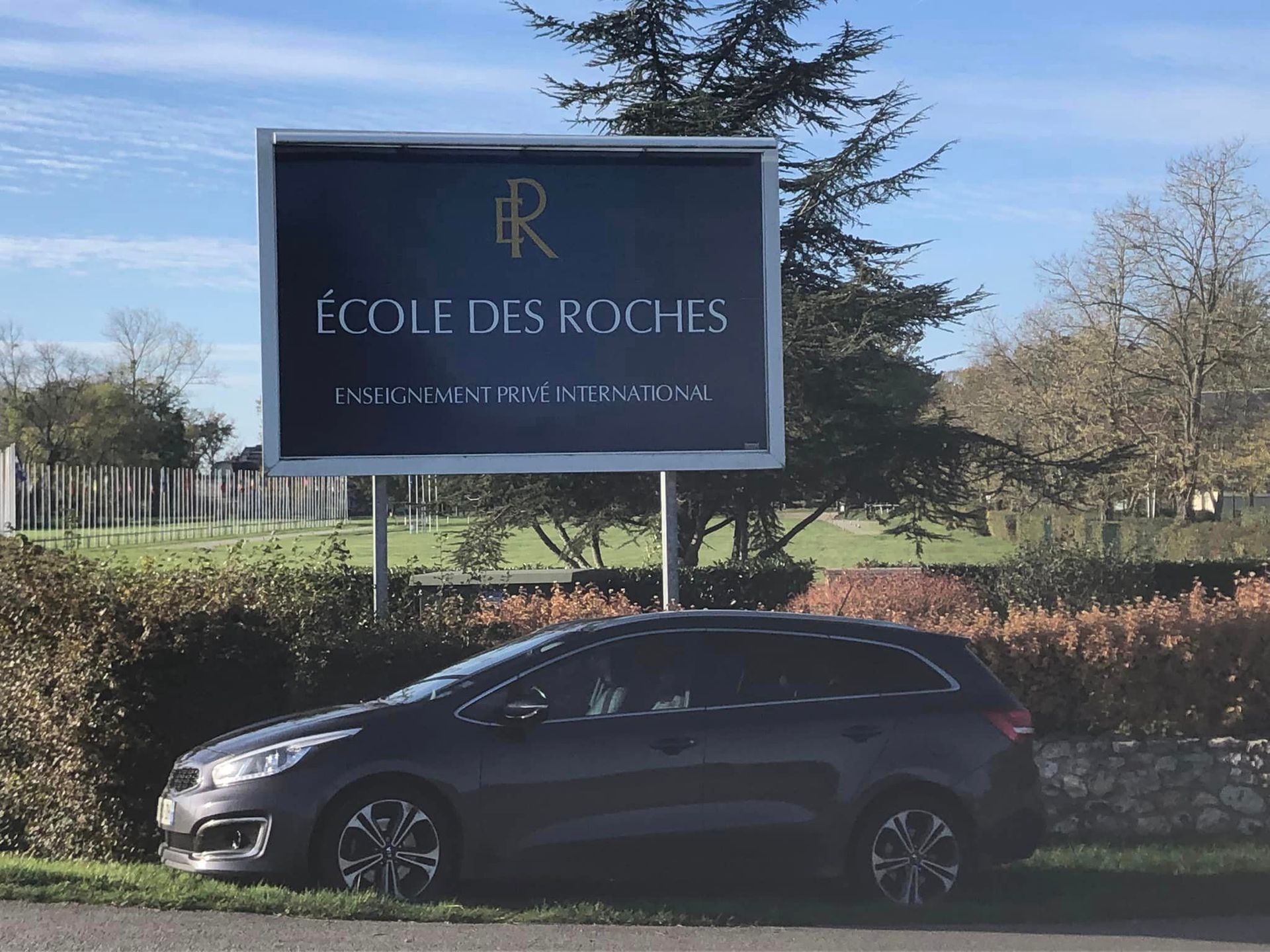 École des Roches à Verneuil-sur-Avre