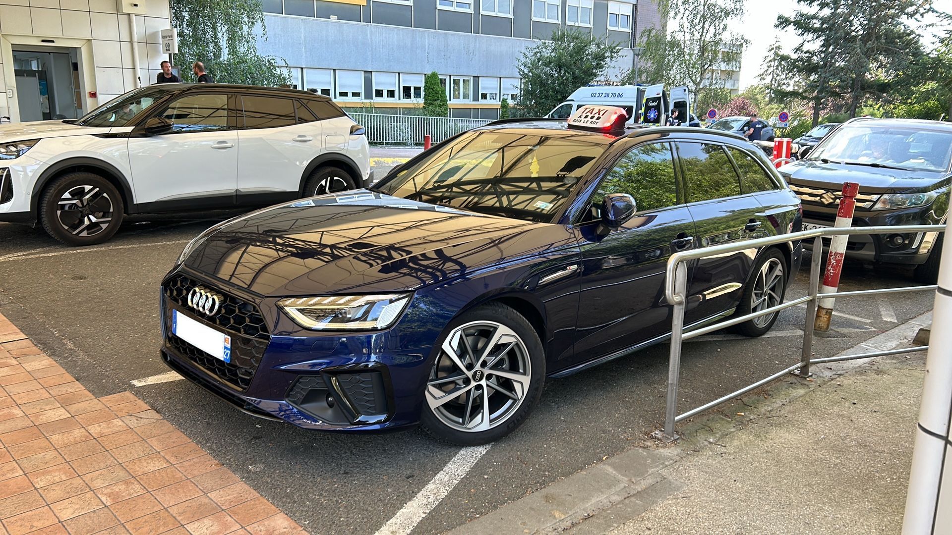 Centre hospitalier de Dreux