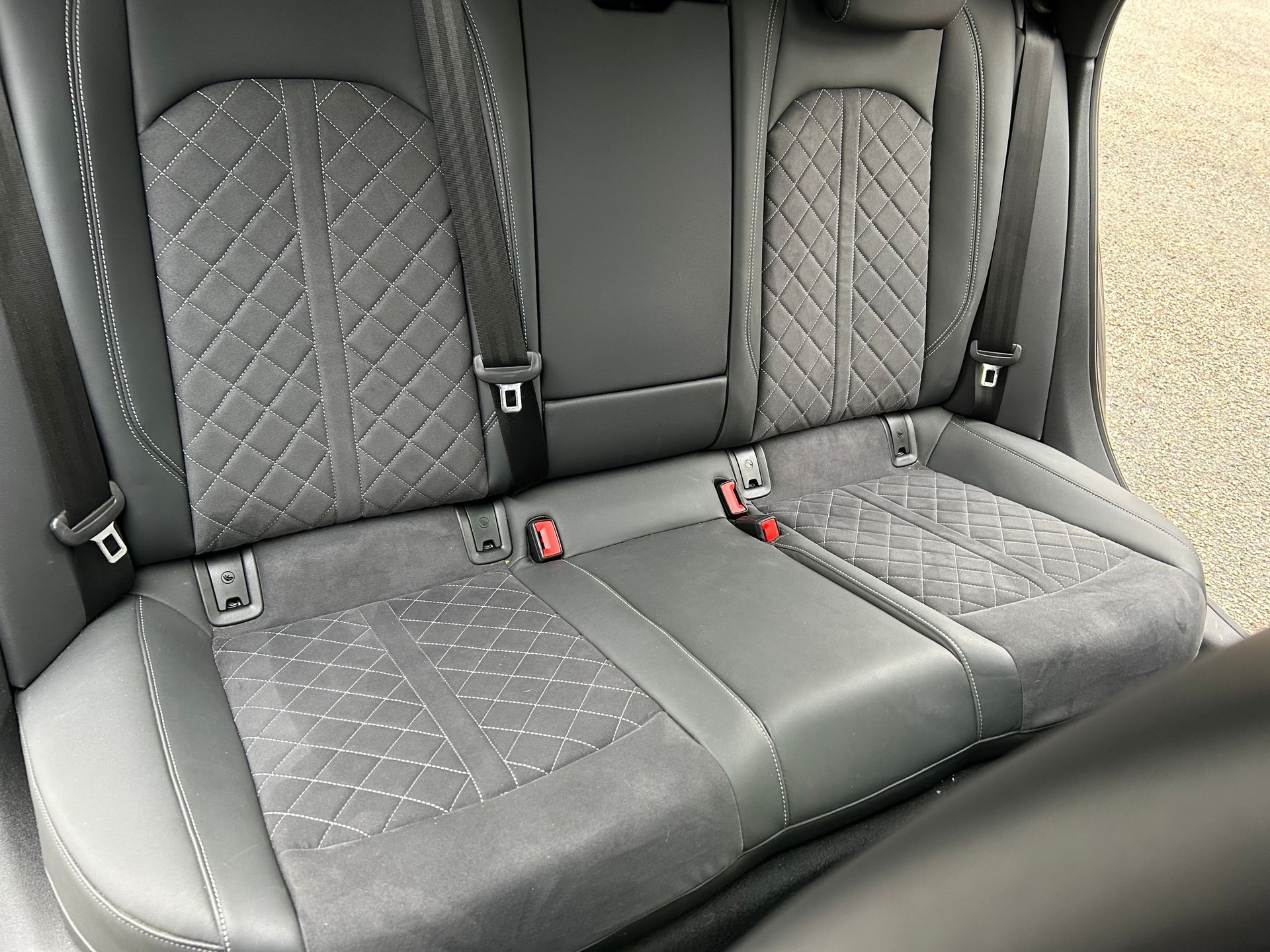 L'intérieur tout confort de nos véhicules