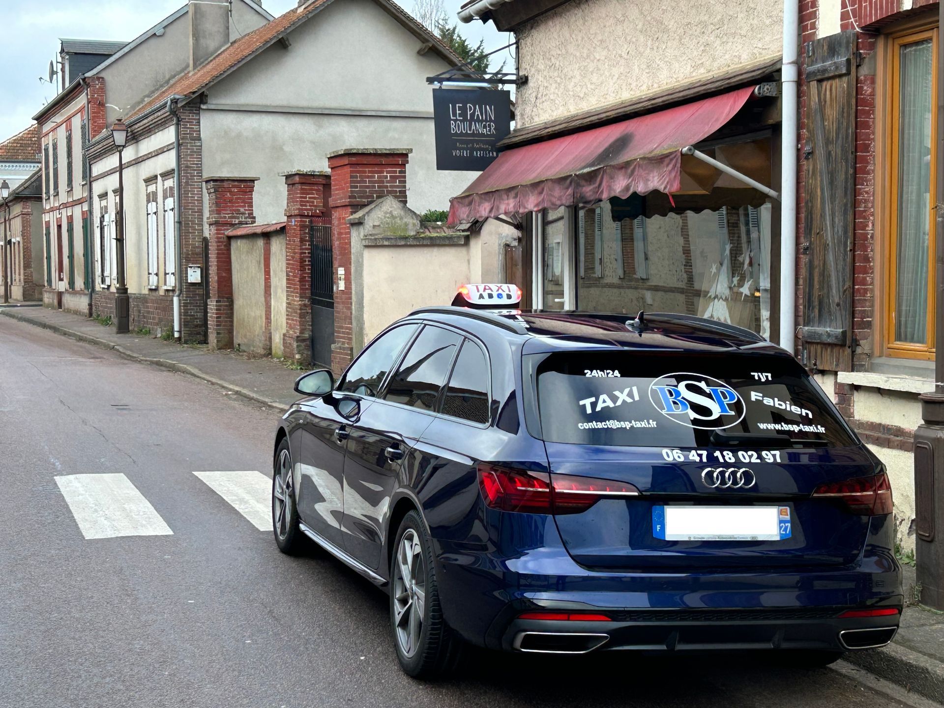 Boulangerie Anne et Anthony à Bois-le-Roi