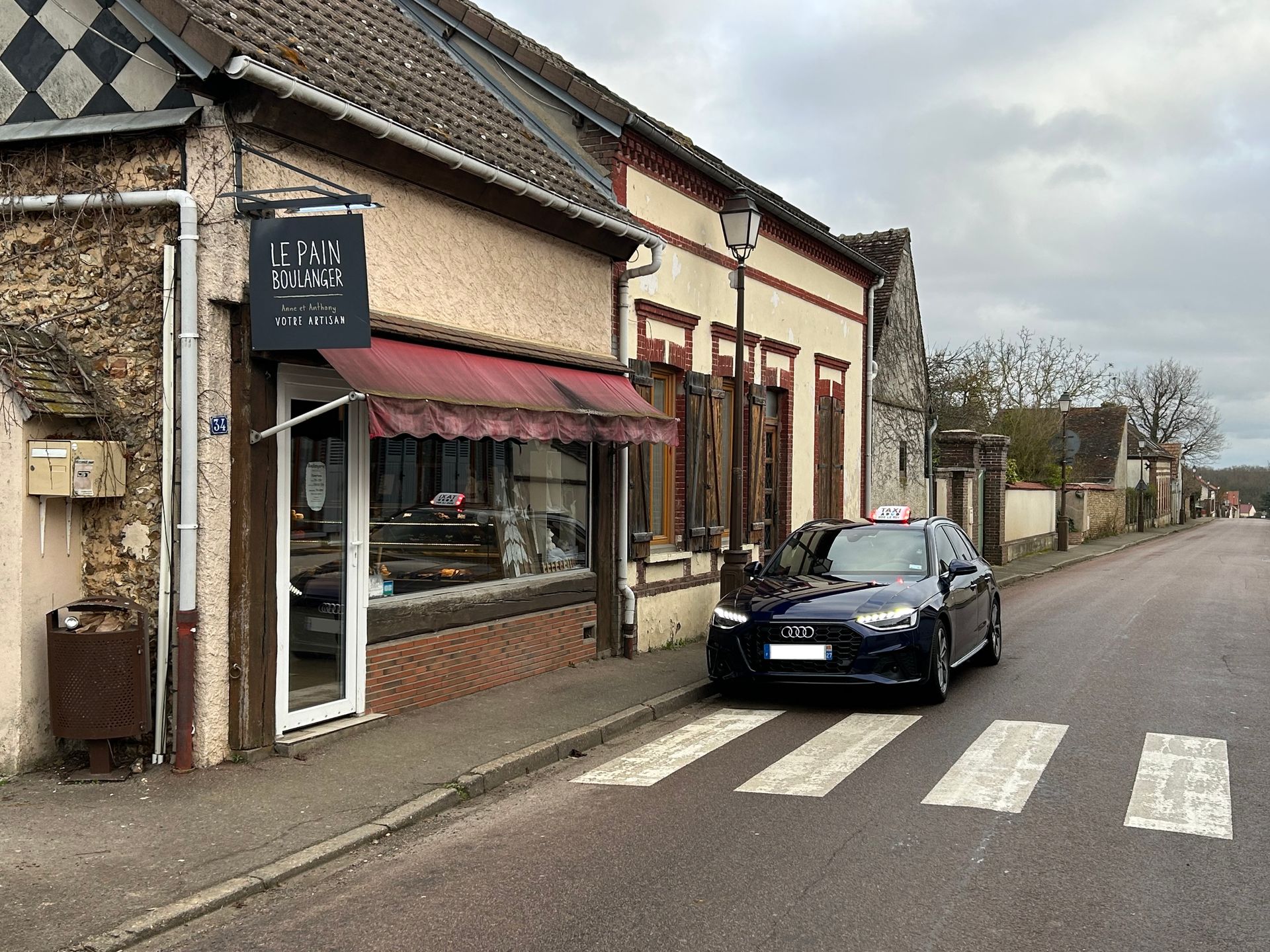 Boulangerie Anne et Anthony à Bois-le-Roi