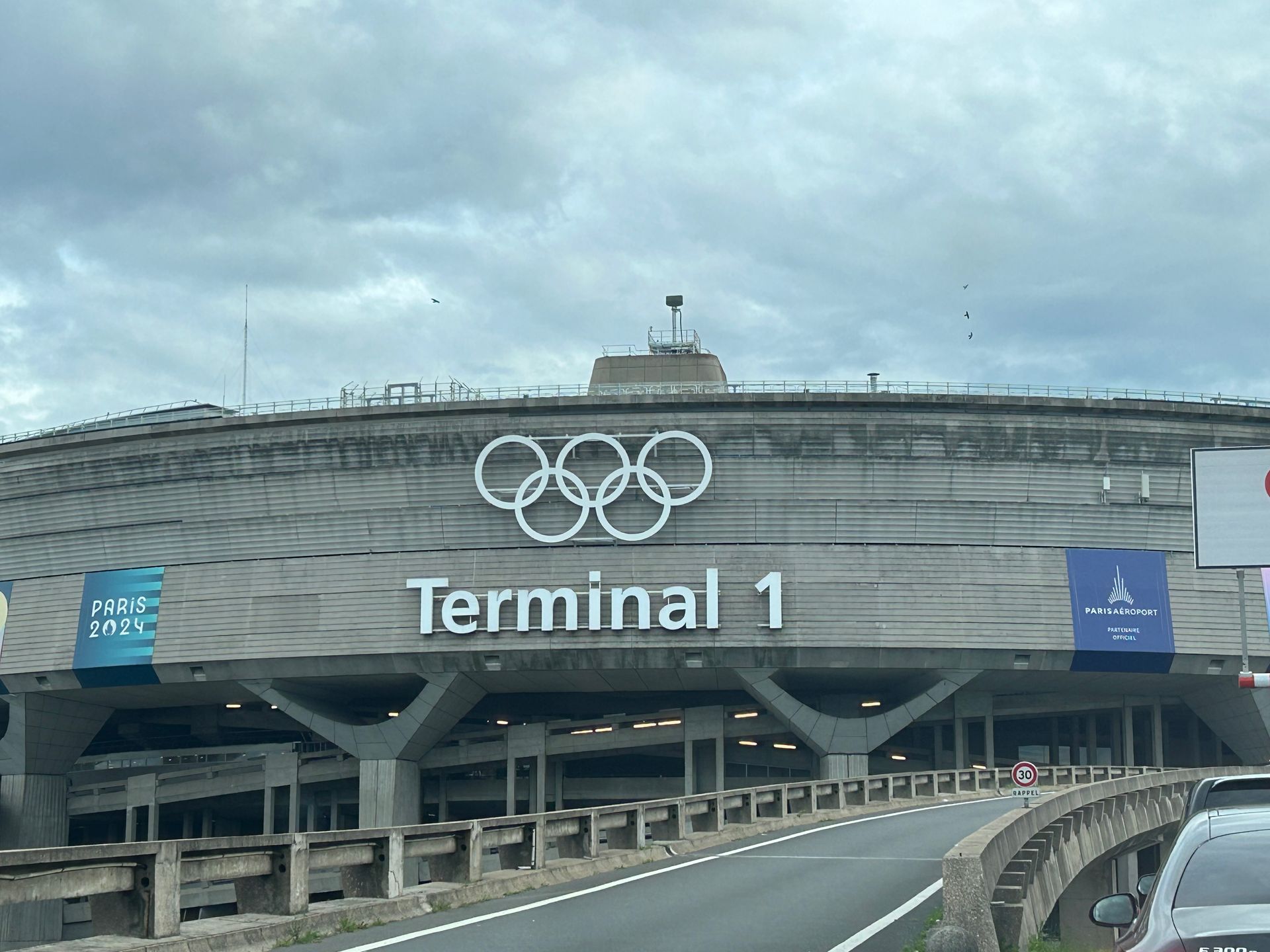 Paris-Charles-de-Gaulle